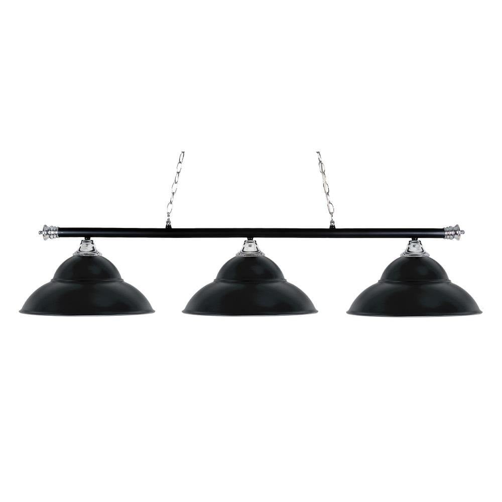 Oxford 3 Light Small Island Chandelier by Toltec 373-16125575