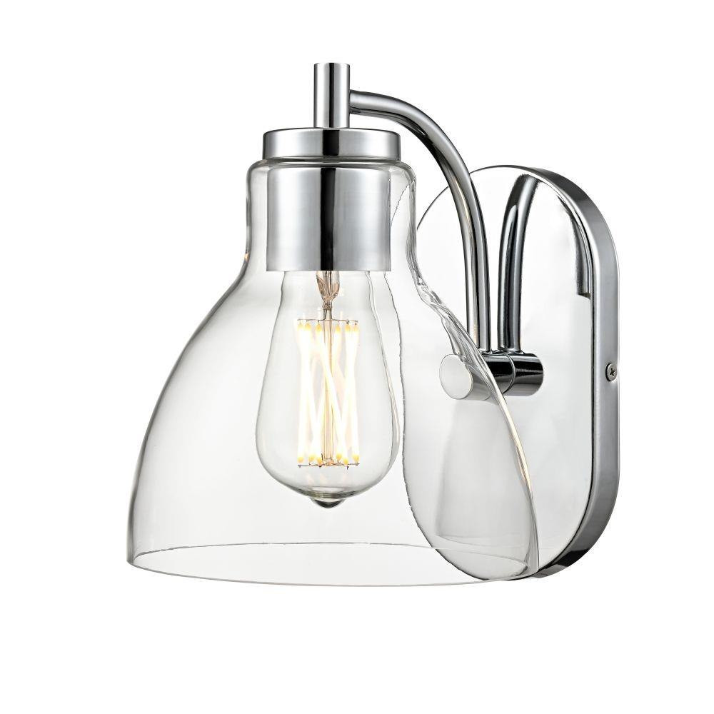Knightsdale 1 Light Wall Sconce 9.25 Inch Tall X 7 Inch Wide by Millennium - 6201