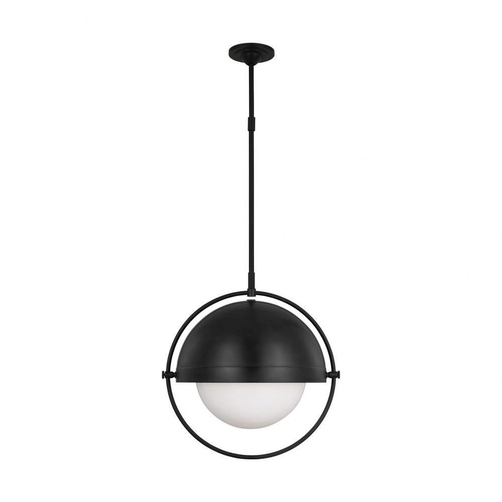Bacall 1 Light Large Pendant by Visual Comfort Studio - TP1111