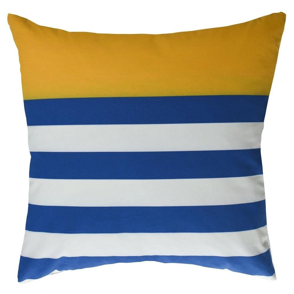 Dann Foley 24 Inch Square Cloth Cushion Pillow by Stylecraft - DFS10005DS