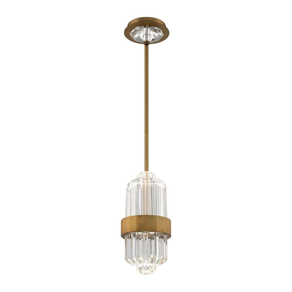 Silo 29W 1 LED Mini Pendant 12.63 Inch and 6 Inch Wide by Schonbek Beyond - BPD40513