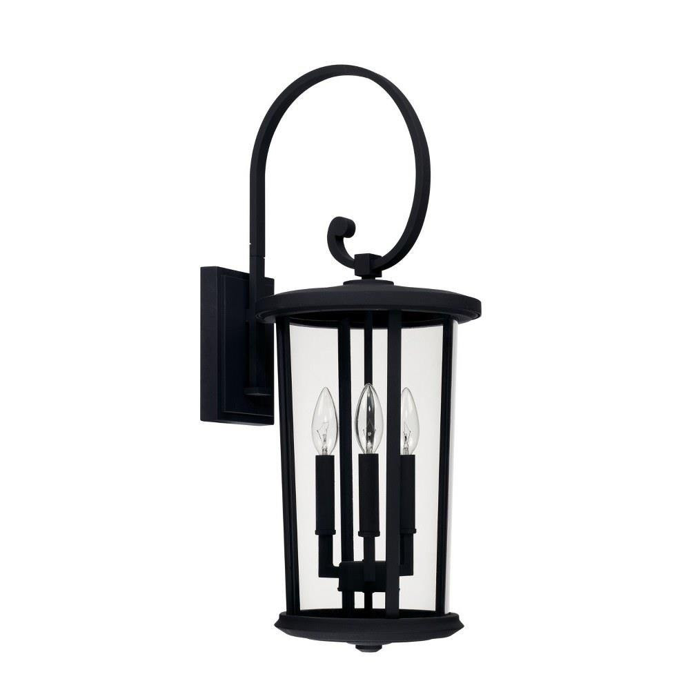 Howell 3 Light Outdoor Wall Lantern by Capital - 926731