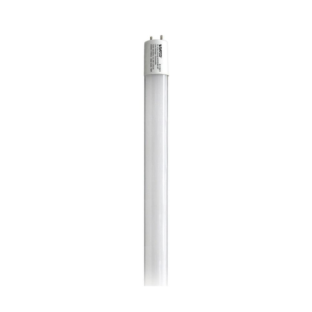 48 Inch 13.5W T8 LED Medium Bi Pin Base Replacement Lamp by Satco - S1135W-148