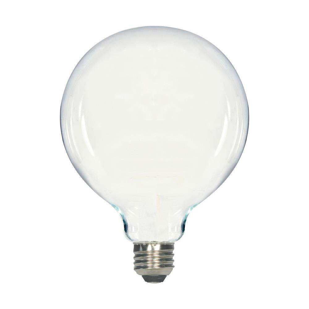 6.5 Inch 6.5W G40 LED Medium Base Replacement Lamp by Satco - S165WG-49165