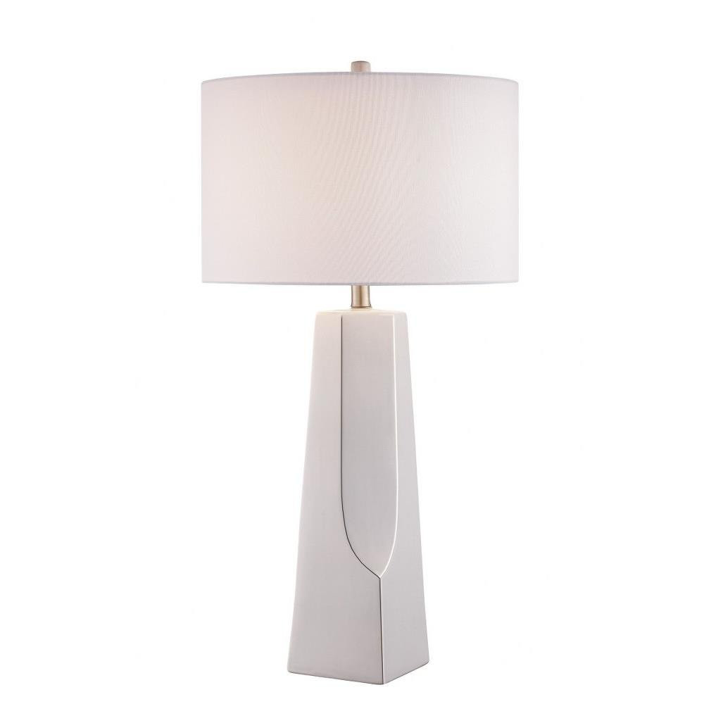 Tyrell One Light Table Lamp 16 Inches by 31.75 Inches High by Lite Source - LS-23199GSW
