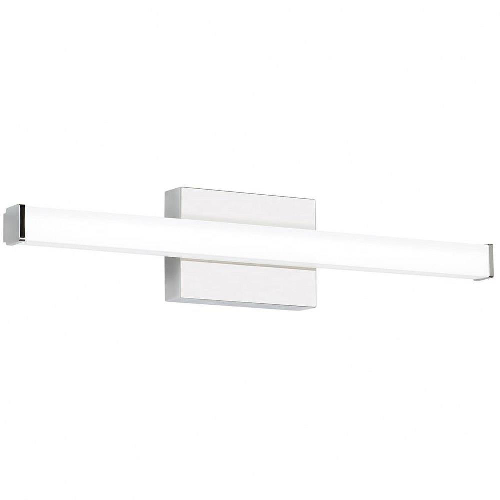 Lufe 1 LED Light Vanity Light 24 Inch Length by Visual Comfort Modern - 700BCLUF-24L