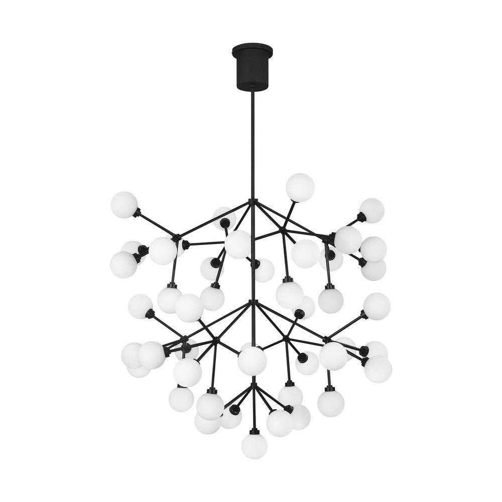 Sean Lavin 45 Light Large Chandelier by Visual Comfort Modern - 700MRAG