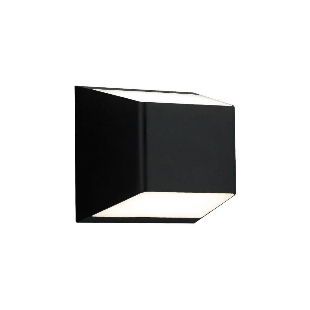 Ebb 1 LED Wall Lantern by Visual Comfort Modern - 700WSEBB