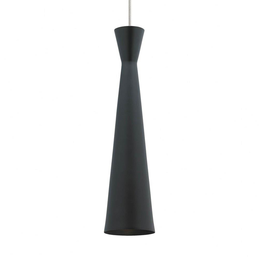 Sean Lavin 1 Light Low Volt Pendant 18 Inch Tall by Visual Comfort Modern - FR-700-WDS