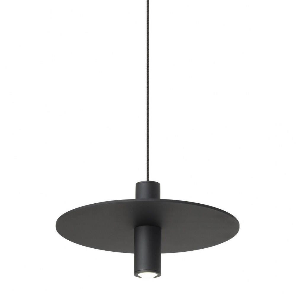 Sean Lavin 1 LED Monopoint Pendant 4.3 Inch Tall by Visual Comfort Modern - MP-700-PNT