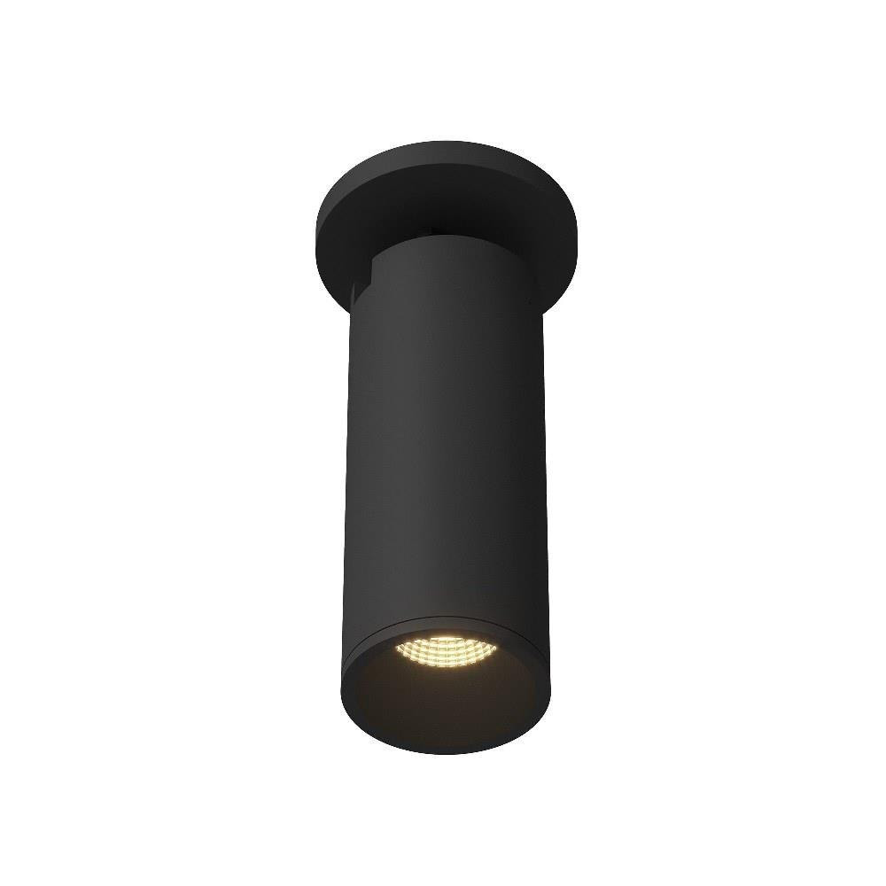 Lorna 14W LED Adjustable Flush Mount 9.63 Inch and 4.38 Inch Wide by Kuzco - LD3-SA08W14