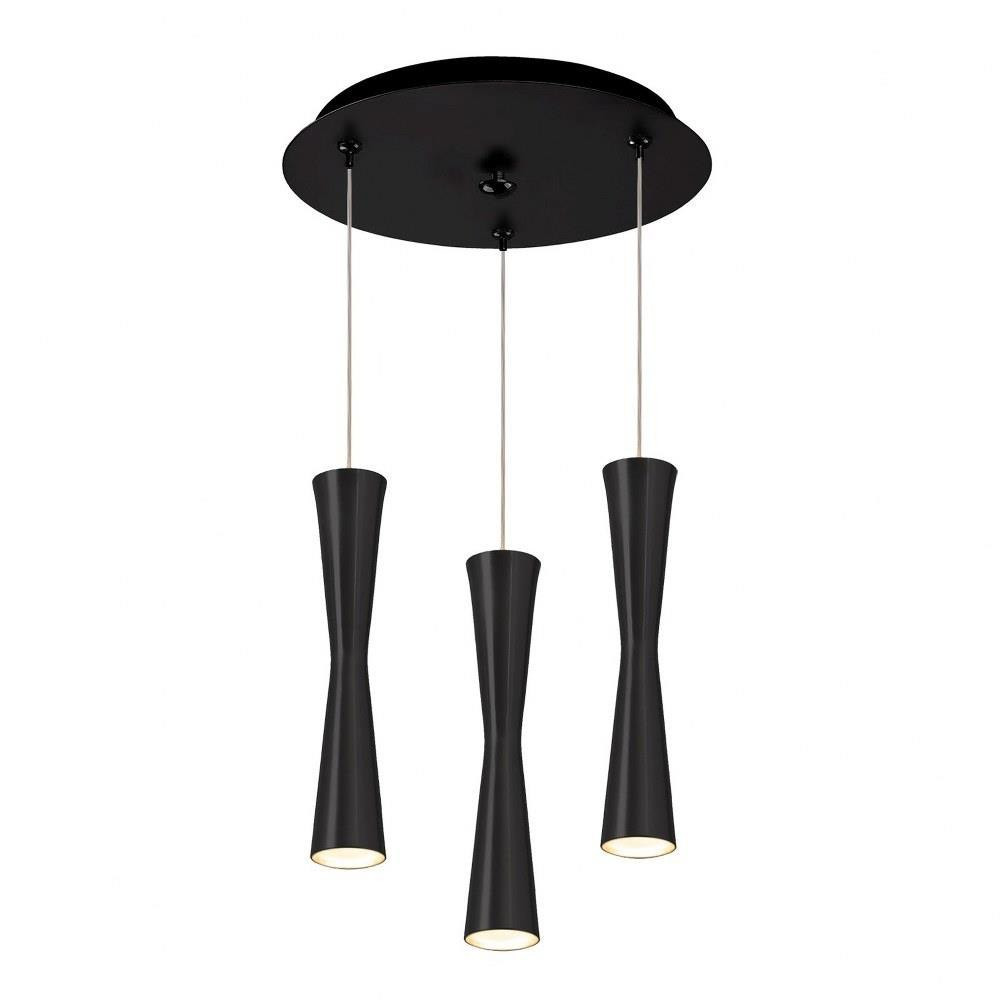 Robson 42W LED Pendant 12.25 Inch Tall and 11 Inch Wide by Kuzco - MP42502-03