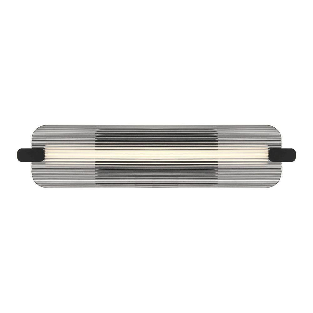 Neoness 18W 1 LED Outdoor Wall Sconce 24.5 and 5.75 Inch Wide by Eurofase - 50062