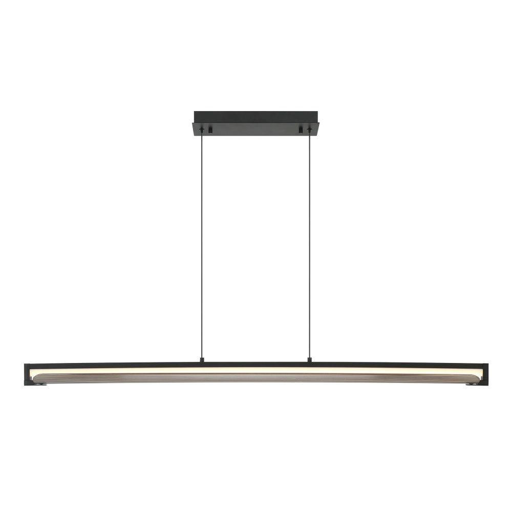 Neoness 28W 1 LED Linear Chandelier 2.75 and 5.75 Inch Wide by Eurofase - 50058