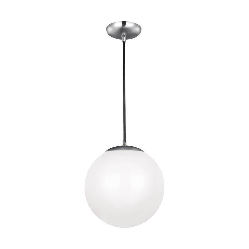 Hanging Globe 1 Light 150W Pendant 14.75 Inch Tall by Visual Comfort Studio - 6024