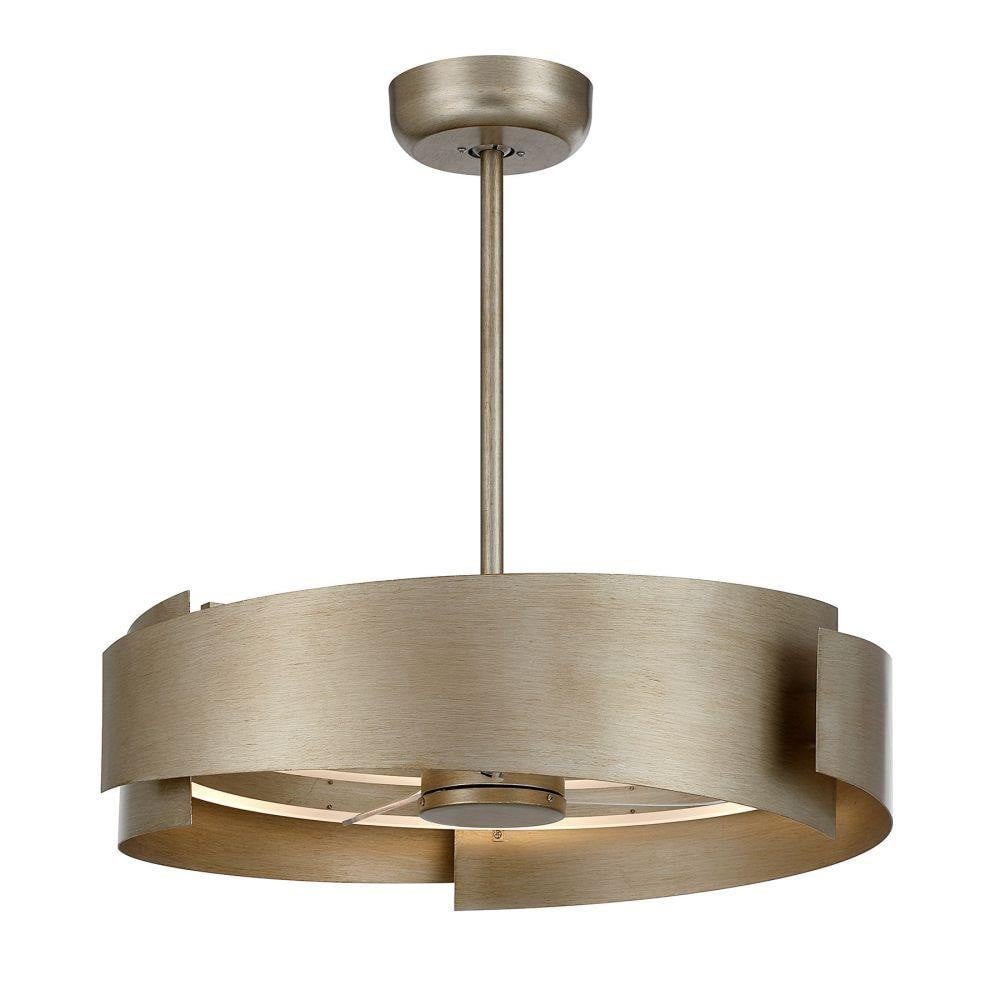 Amiena 36W LED Fandelier 28 Inch Tall and 28 Inch Wide by Savoy House - 28-FD-455