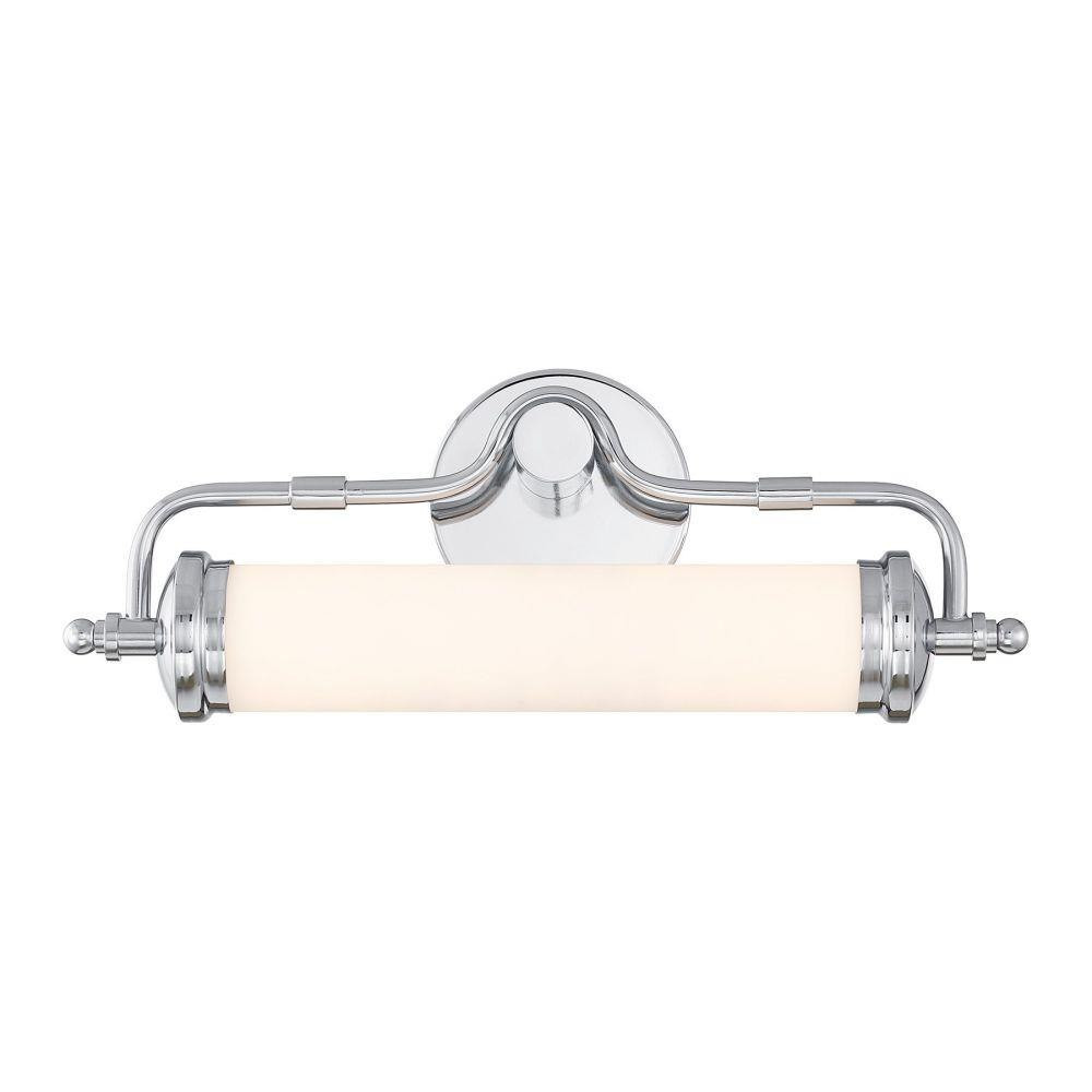 Keller 15W LED Bath Vanity 6.88 Inch Tall and 18 Inch Wide by Savoy House - 8-3309-18