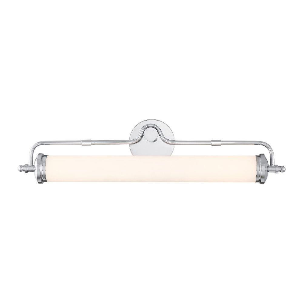 Keller 28W LED Bath Vanity 6.88 Inch Tall and 28 Inch Wide by Savoy House - 8-3309-28