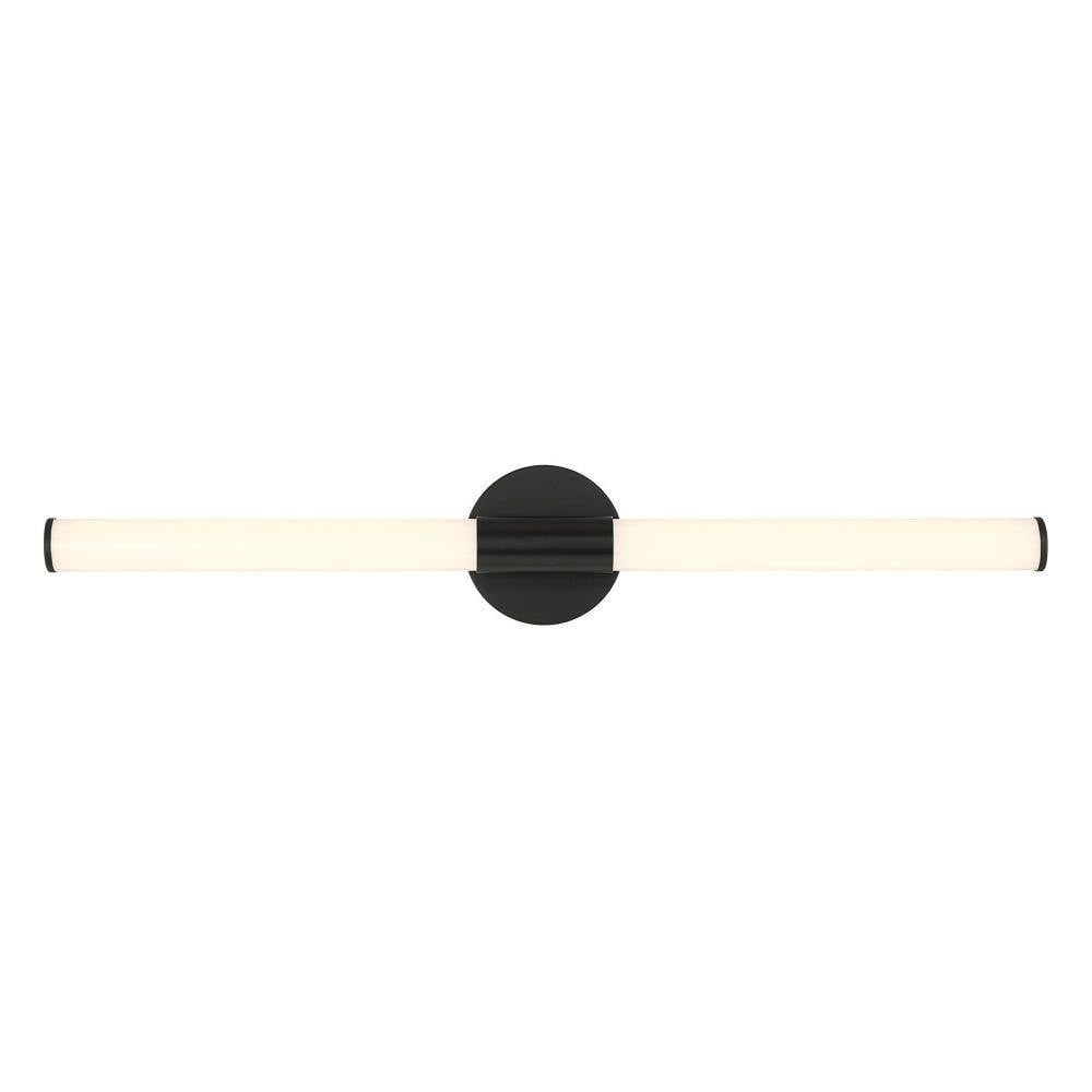 Connor 27W LED Bath Vanity 5 Inch Tall and 30 Inch Wide by Savoy House - 8-9999-30