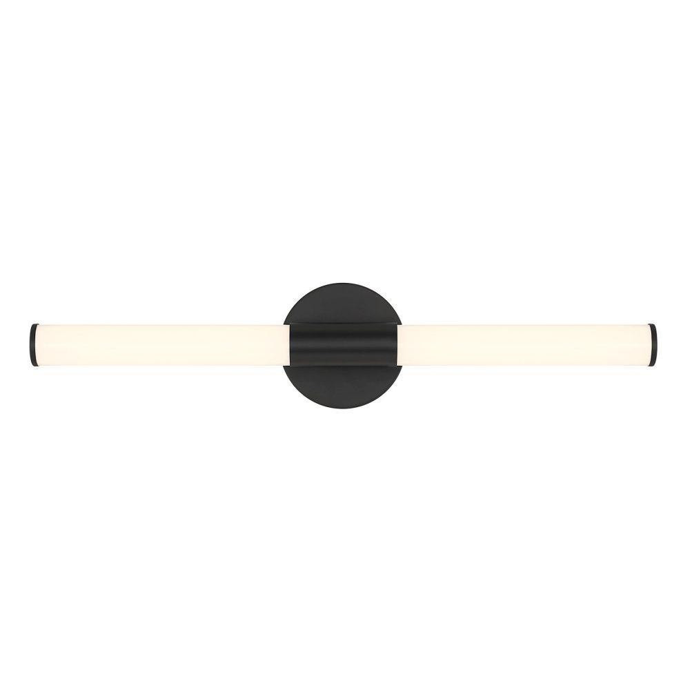 Connor 24W LED Bath Vanity 5 Inch Tall and 24 Inch Wide by Savoy House - 8-9999-24
