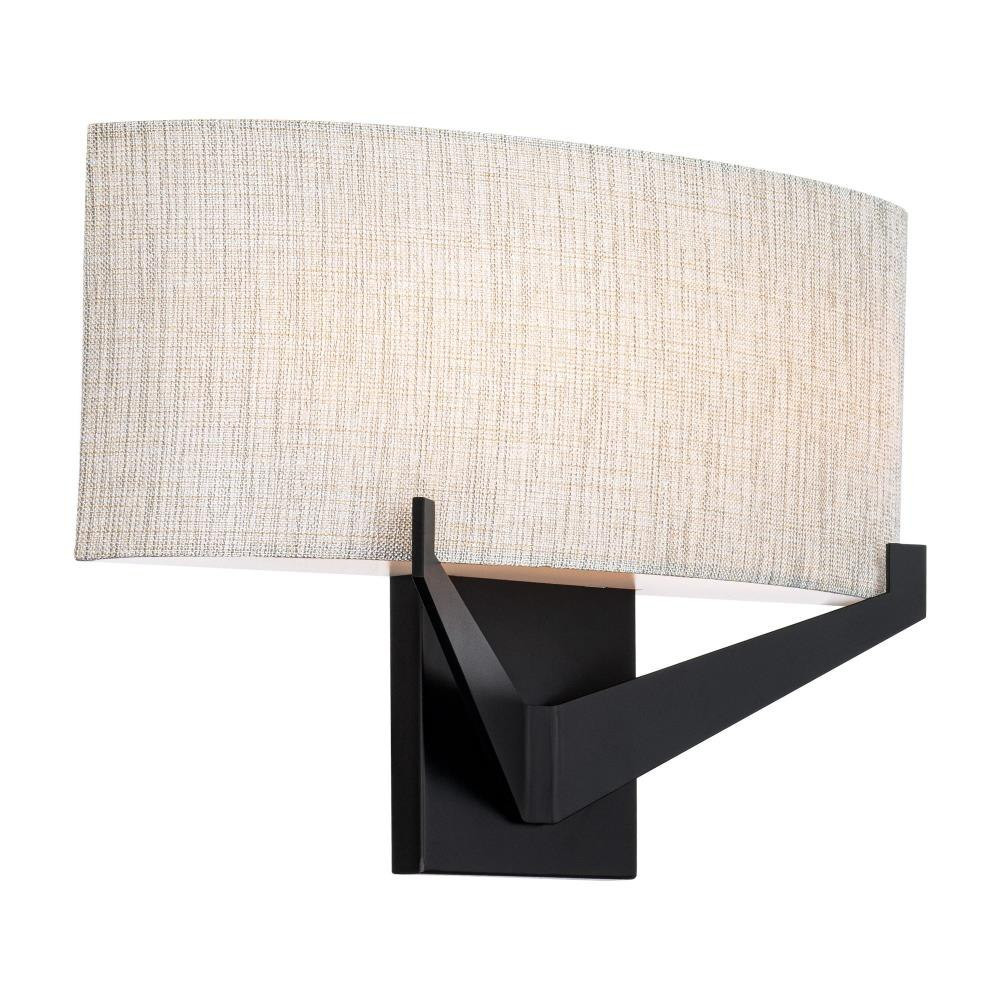 Fitzgerald 16W 1 LED Light Wall Sconce by dweLED - WS-47116