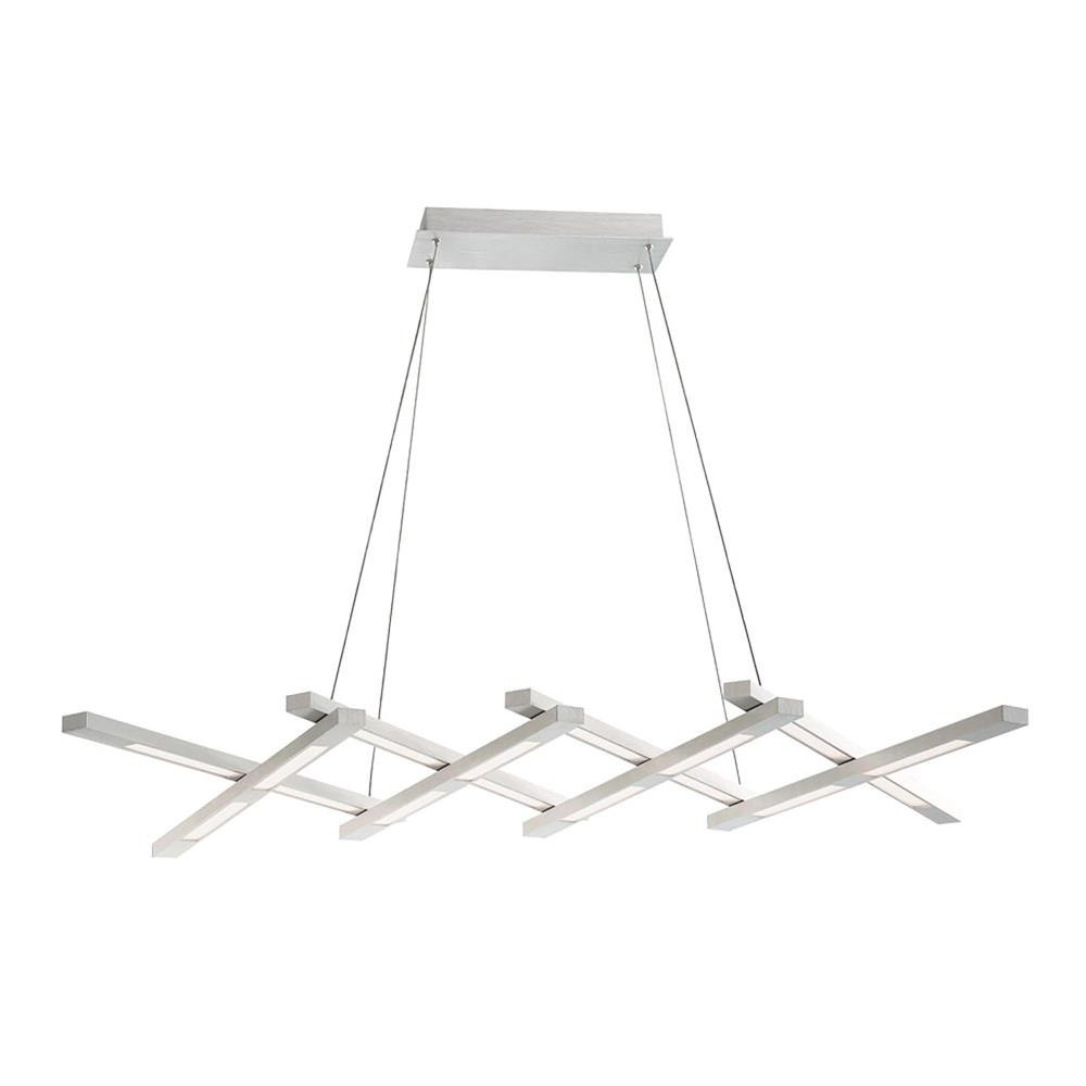 Scissors 1 LED Light Oversized Chandelier by Modern Forms - PD-32880