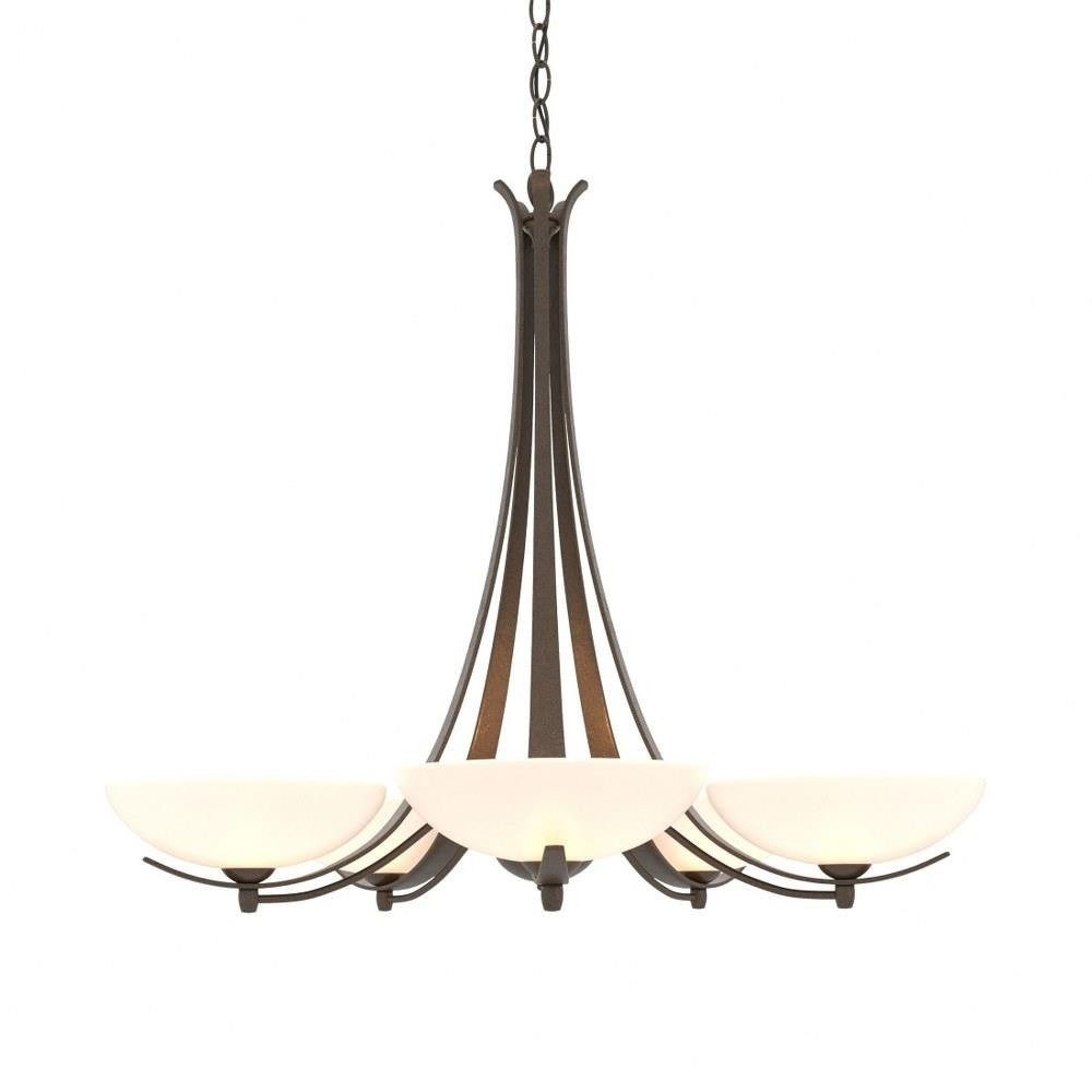 Hawthorne Piece 5 Light Large Chandelier by BSH 101261 - 91-BEL-1045409