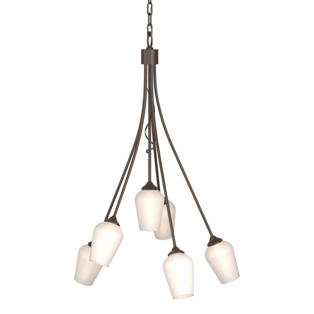 Hogarth Lea 6 Light Medium Chandelier by BSH 103043 - 91-BEL-1045418