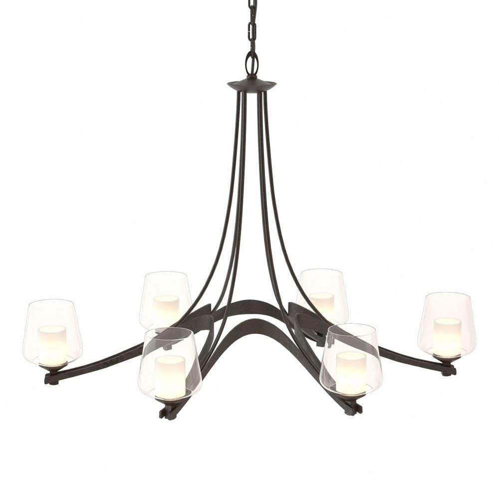 Aberdeen Avenue 6 Light Medium Chandelier by BSH 104116HF - 91-BEL-1275271