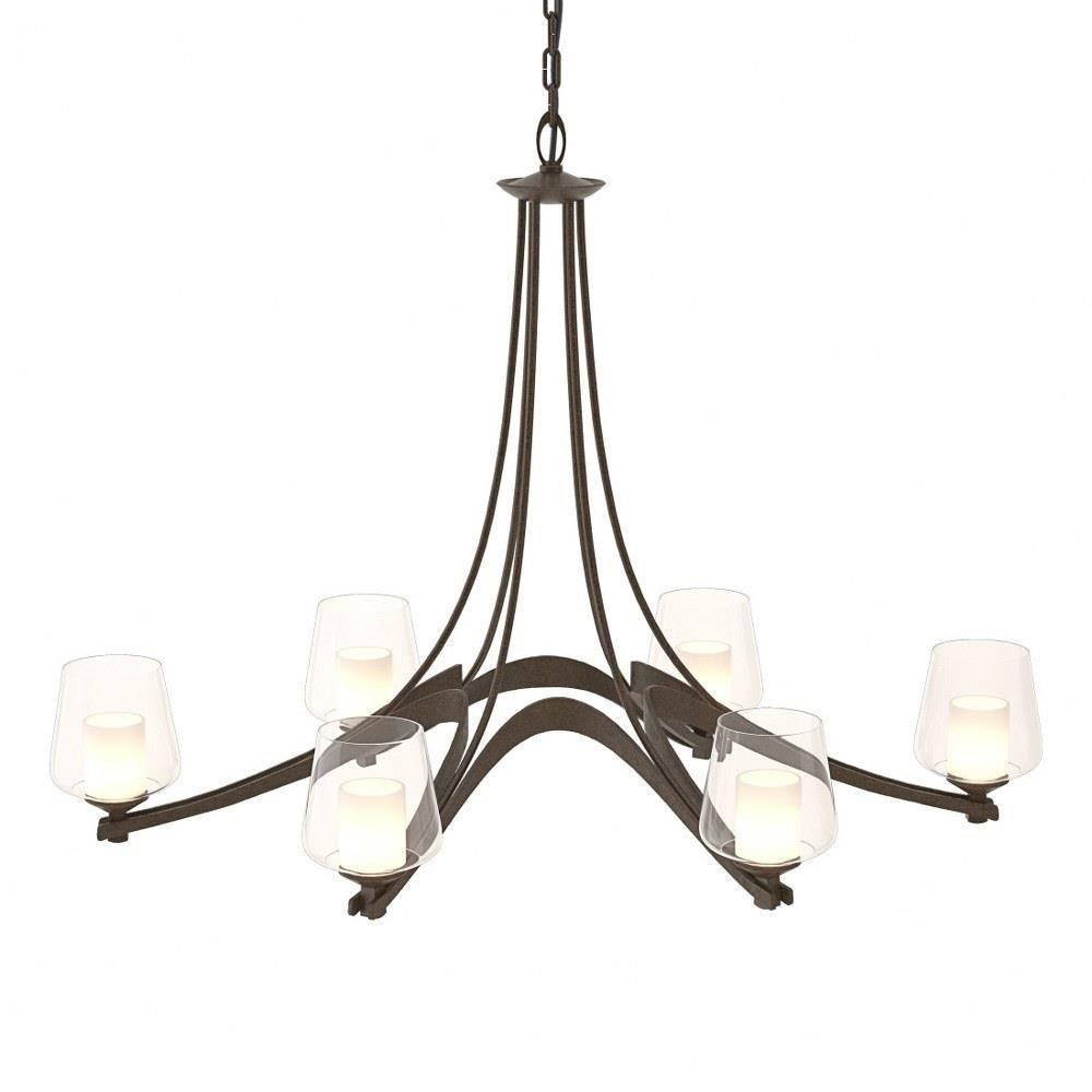 Aberdeen Avenue 6 Light Medium Chandelier by BSH 104116 - 91-BEL-1045431