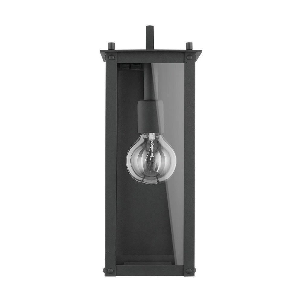 Hunt 1 Light Outdoor Wall Lantern 15 Inch Tall by Capital - 934611