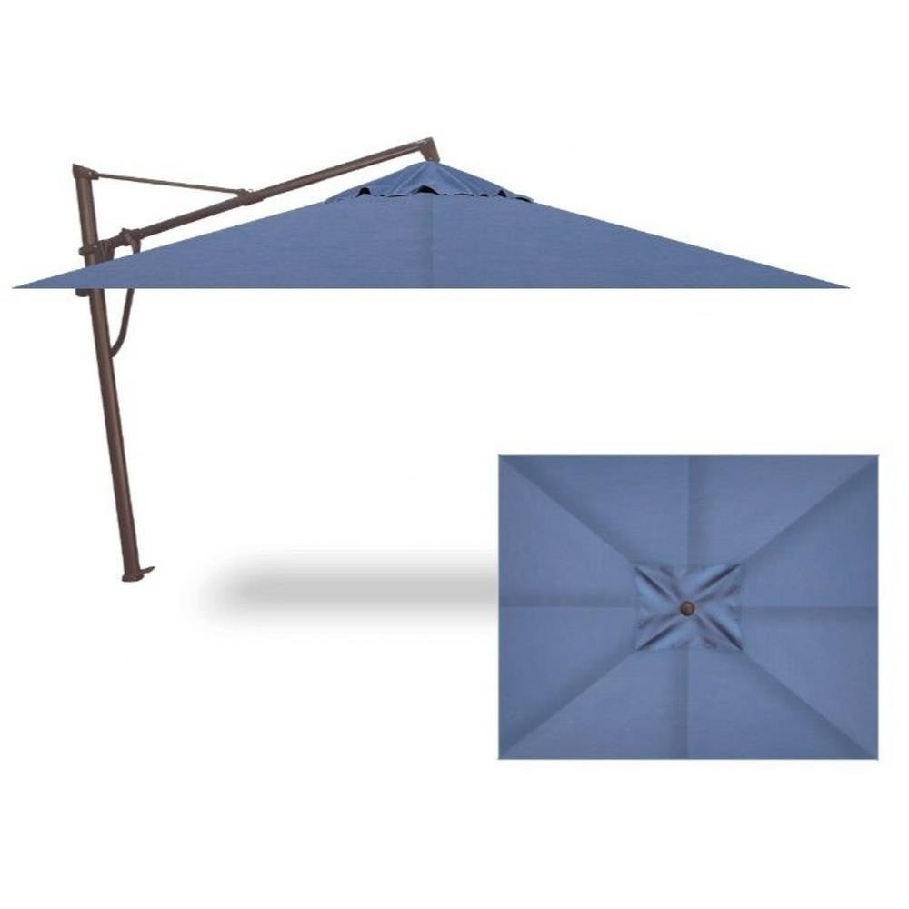 Replacement AKZPRT Umbrella Frame Only by Treasure Garden - AKZPRT-frame