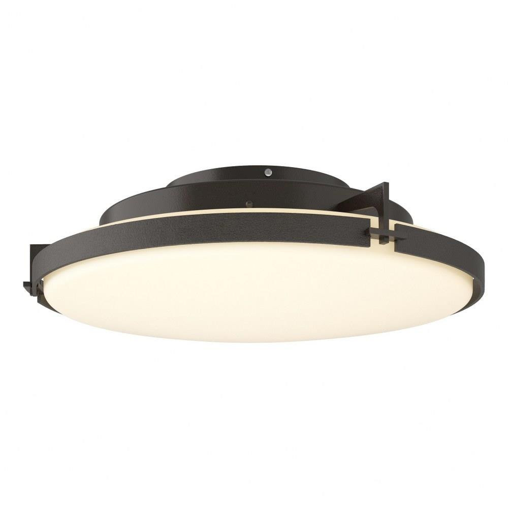 Glendale Common 28W 1 LED 24.3 Inch Wide Contemporary Flush Mount by BSH - 91-BEL-1275411