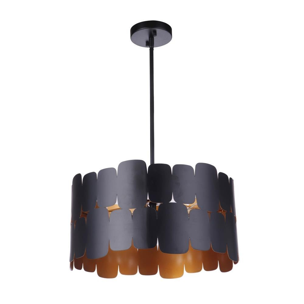 Sabrina 1 Light 12.5 Inch Wide Semi Flush Mount by Craftmade - 56651