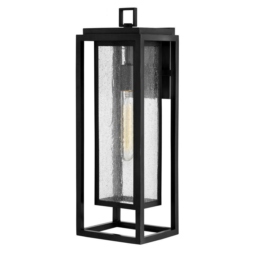 Republic 1 Light Large Outdoor Wall Lantern by Hinkley - 1005
