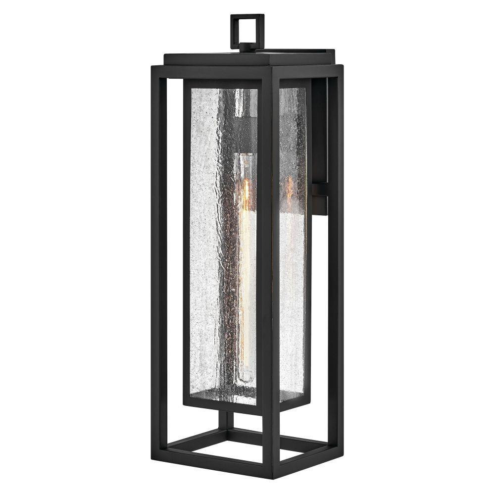 Republic 12W 1 LED Light Outdoor Wall Lantern by Hinkley - 1009