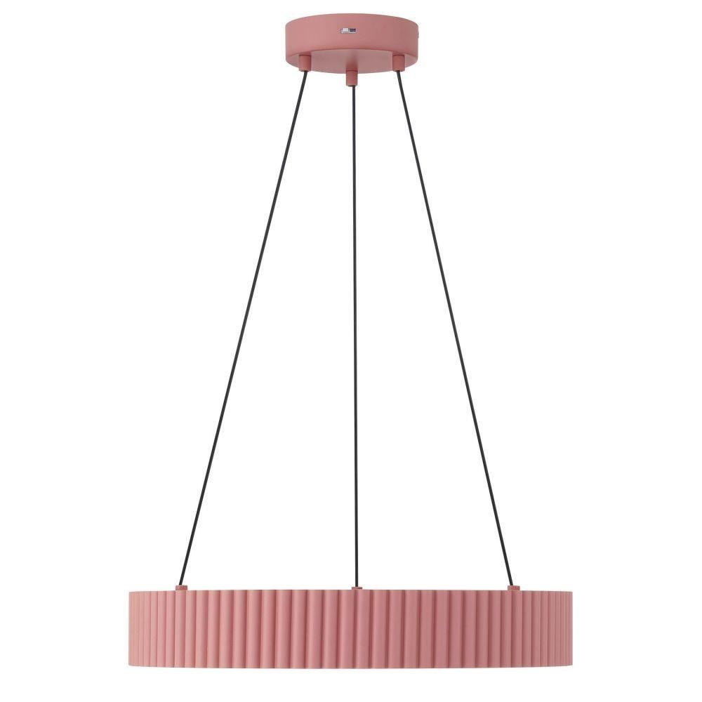 Sashay 30W 1 LED Pendant 4 Inch Tall and 19.75 Inch Wide by Golden - 1146-20