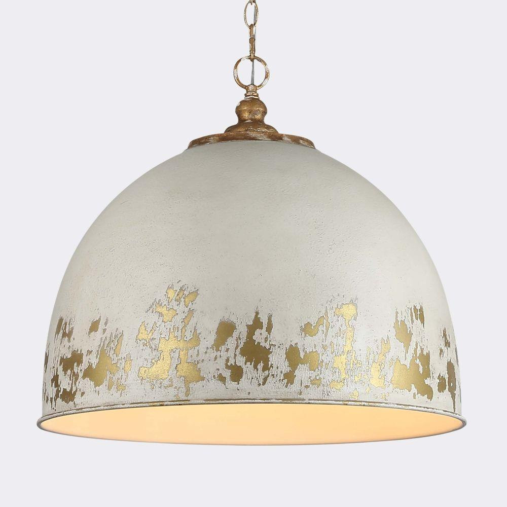 Alison 5 Light Pendant 19.25 Inch Tall and 21 Inch Wide by Golden - 0809-5P