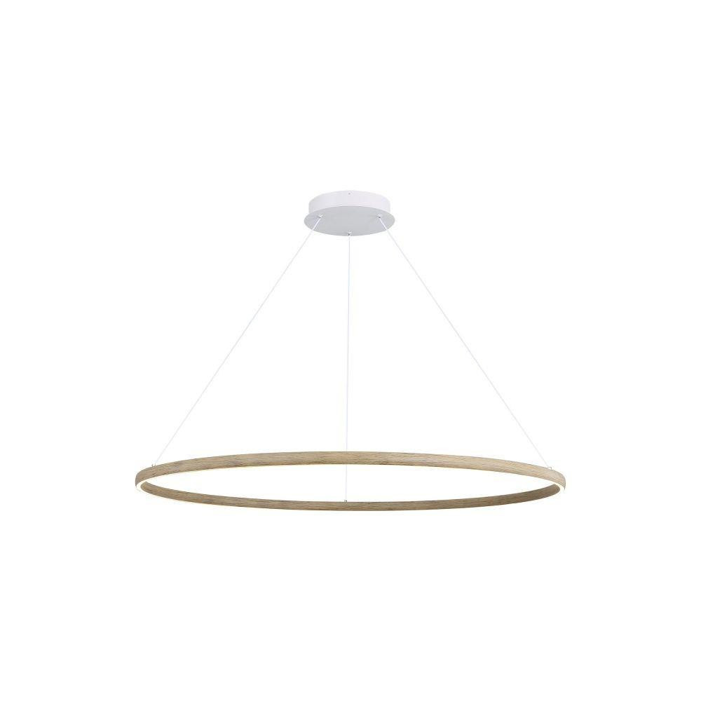 Veritas 120W 1 LED Chandelier 1.13 Inch Tall and 47.25 Inch Wide by Golden - 5460-47