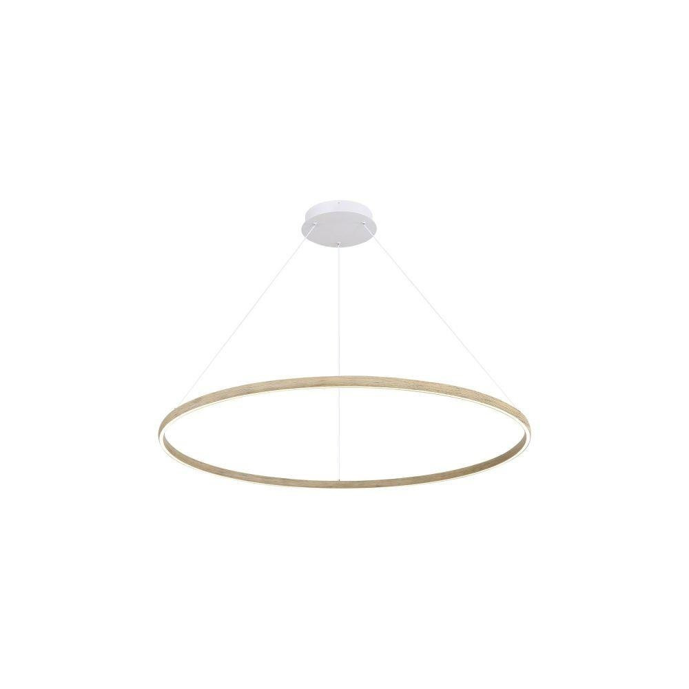 Veritas 80W 1 LED Chandelier 1.13 Inch Tall and 35.38 Inch Wide by Golden - 5460-35