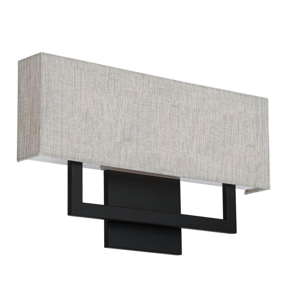 Booth Lodge 16W 1 LED Light Wall Sconce by BSH - 2471-BEL-845973