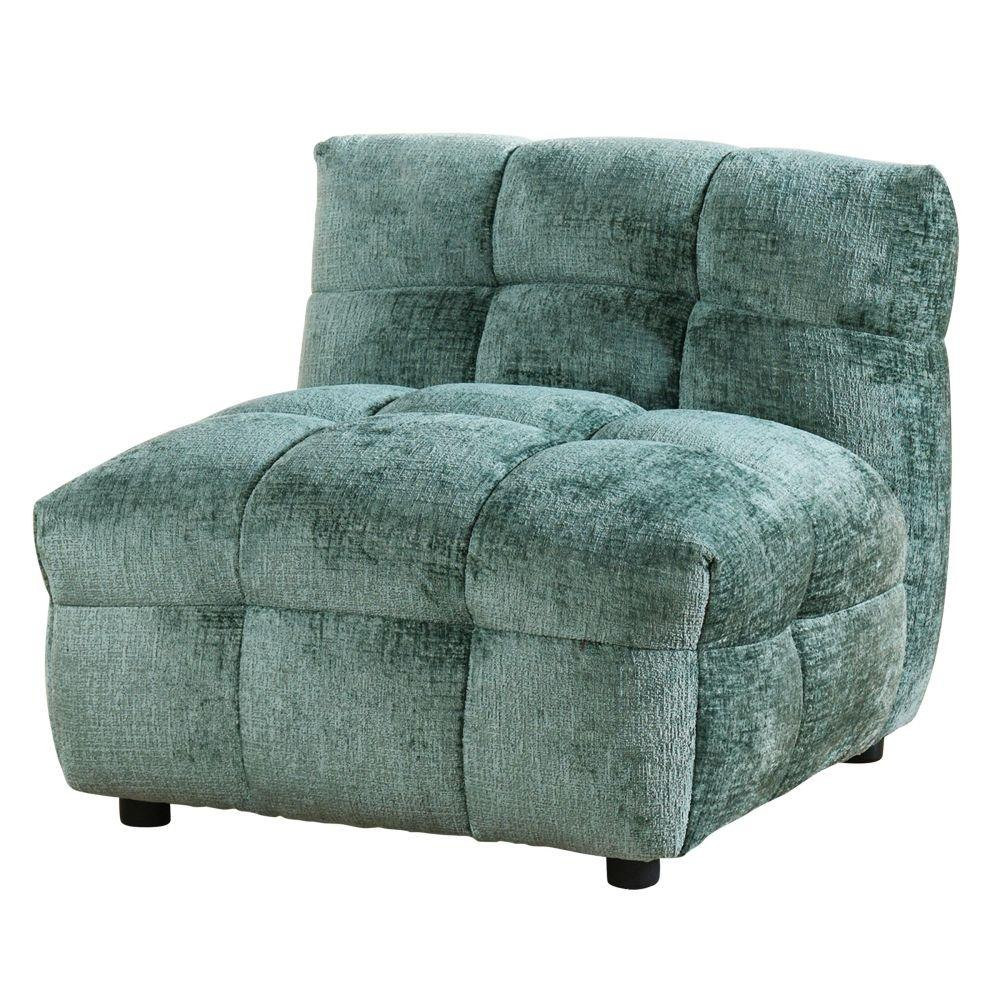 Amalfi Armless Accent Chair 27 Inch Tall and 33 Inch Wide by Stylecraft - DFF20094