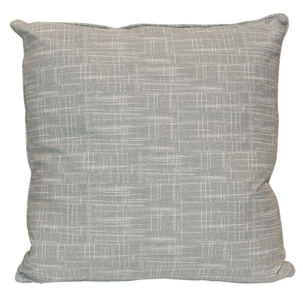 Weave Textured Pillow 24 Inch Tall and 24 Inch Wide by Stylecraft - DFS10315