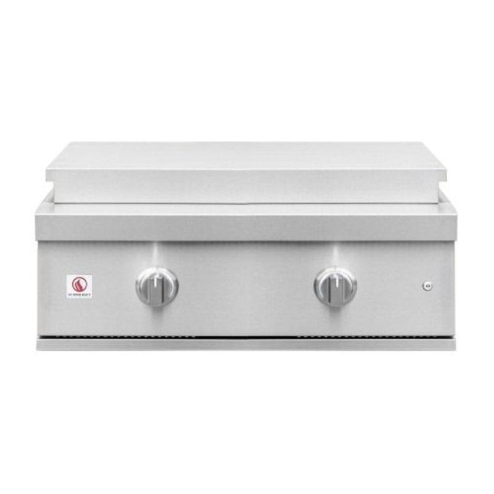 Griddle Pro - Gas Built In Grill-30 Inch Wide - GRIDPRO