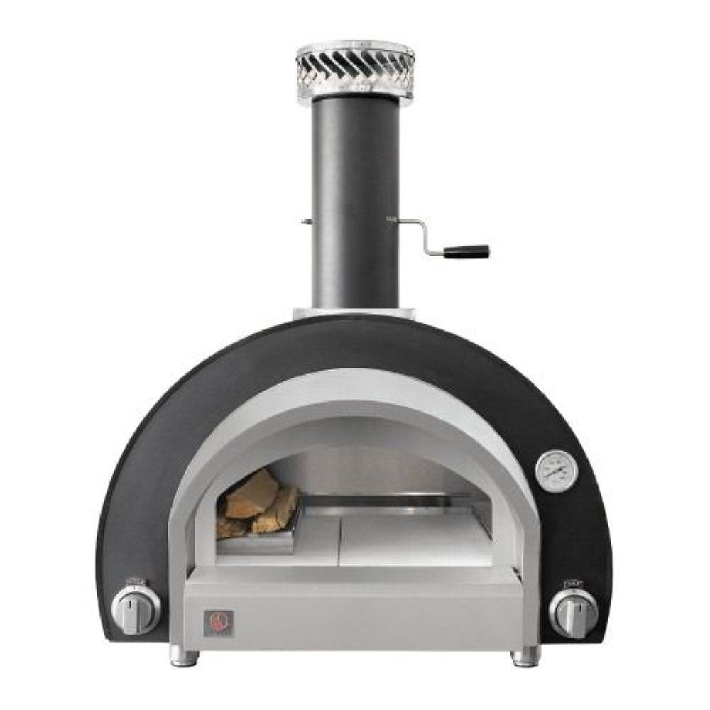 Hybrid - Gas Pizza Oven-41.4 Inch Tall and 24 Inch Wide - OV-HYB