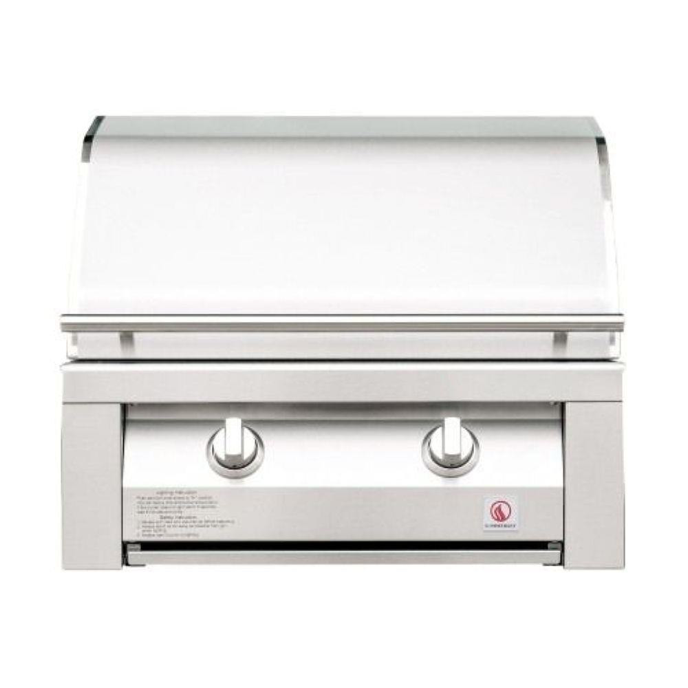 Resort - Gas Built In Grill-28 Inch Tall and 30 Inch Wide - SBG30