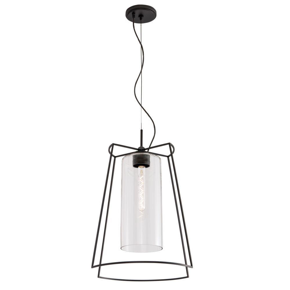 Cere 1 Light Pendant 20 Inch Tall and 14.25 Inch Wide by Atlas - CL11748