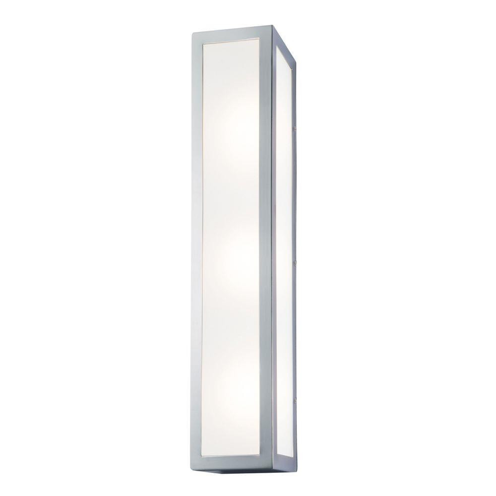 Kaset 12W LED Wall Sconce 18 Inch Tall and 24 Inch Wide by Atlas - WL11096