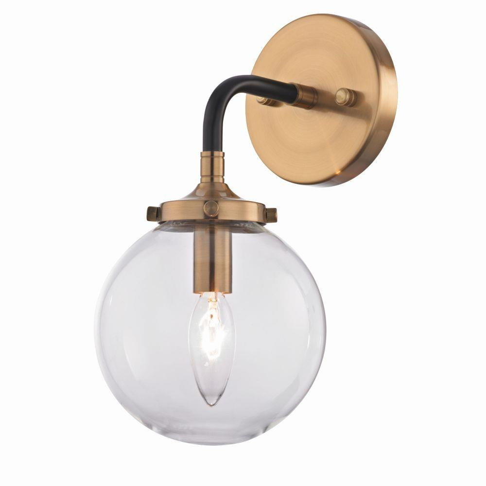 Boudreaux 1 Light Wall Sconce 12 Inch Tall and 6 Inch Wide by Atlas - WL11032