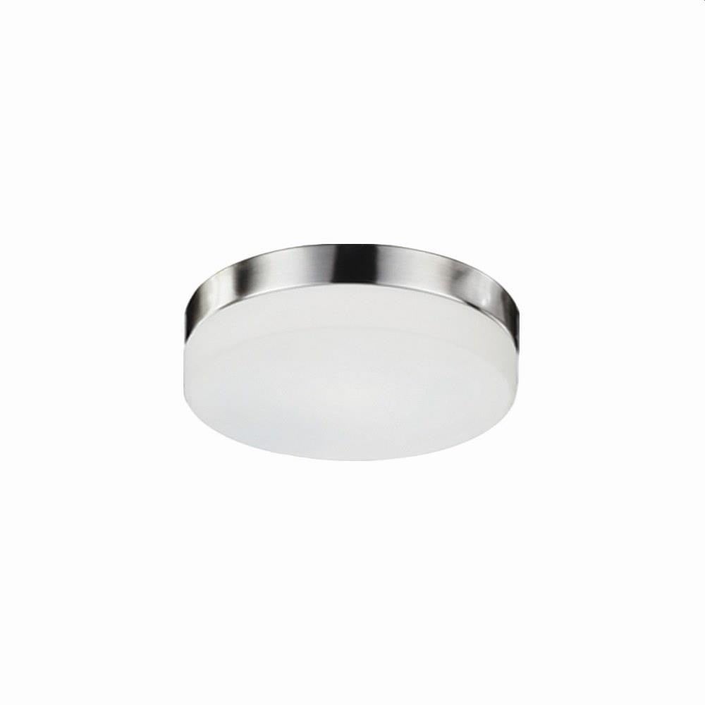 Lomita 11.5W 1 LED 9 Inch Wide Flush Mount by Kuzco - FM2009